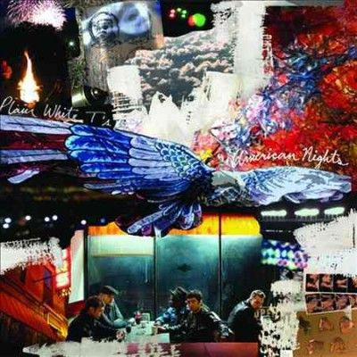 Plain White T's - American Nights (CD)