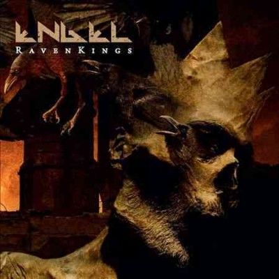 Engel - Raven Kings (CD)