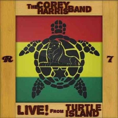 Live! From Turtle Island (CD / Album)