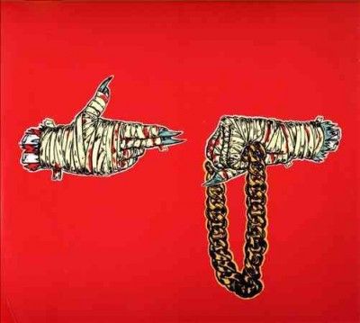 Run The Jewels - Run The Jewels 2 (CD)