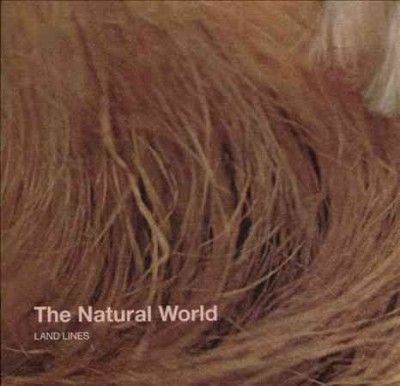 Land Lines - Natural World (CD)