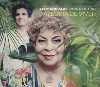 Leny Andrade - Alegria De Viver (CD)