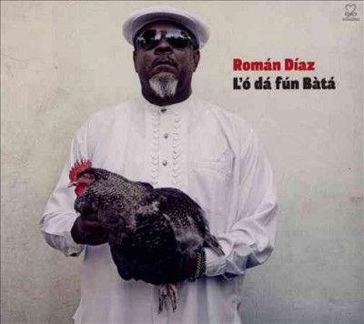 Roman Diaz - L'o Da Fun Bata (CD)