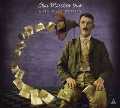 Shai Maestro - Untold Stories (CD)