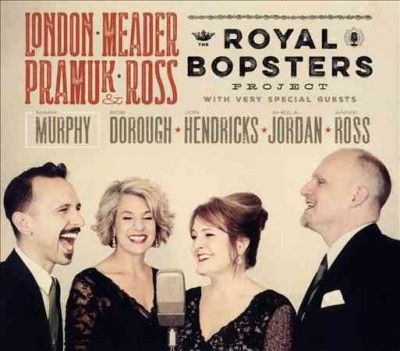 Pram Meader London - Royal Bopsters Project (CD)