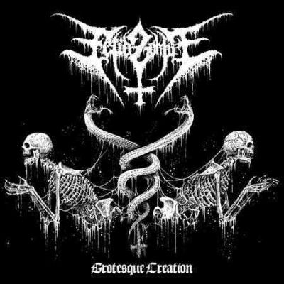 Fetid Zombie - Grotesque Creation (CD)