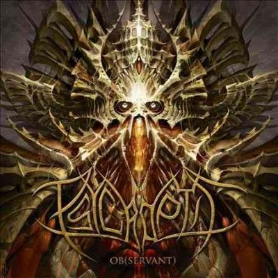 Psycroptic - Ob (servant) (CD)