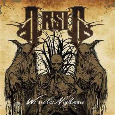 Arsis - We Are The Nightmare (CD)