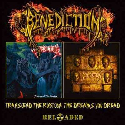 Benediction - Transcend The Rubicon/dreams You Drea (CD)