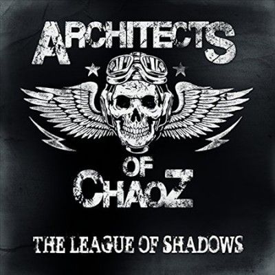 Architects Of Chaoz - League Of Shadows (CD)