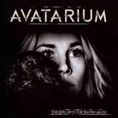 Avatarium - Girl With The Raven Mask (CD)