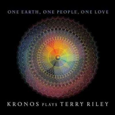 Kronos Quartet - One Earth One People One Love: Kronos (CD)