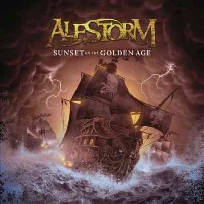 Sunset on The Golden Age - (Import CD)
