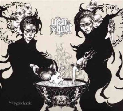 Year Of The Goat - Unspeakable (CD)