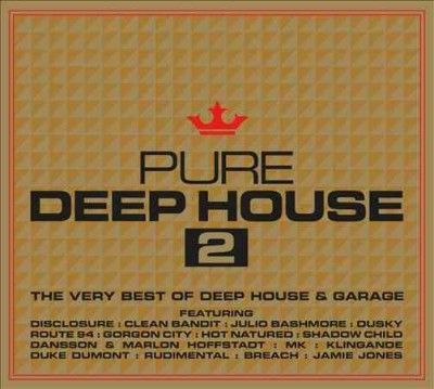 Pure Deep House 2:Very Best of Deep H - (Import CD)