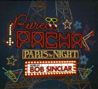 Pure Pacha:Paris by Night (Mixed by B - (Import CD)