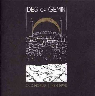 Ides Of Gemini - Old World New Wave (CD)