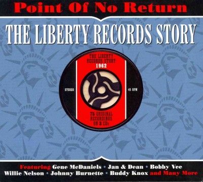 Point of No Return/Liberty Records St - (Import CD)