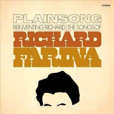 Reinventing Richard:Songs of Richard - (Import CD)