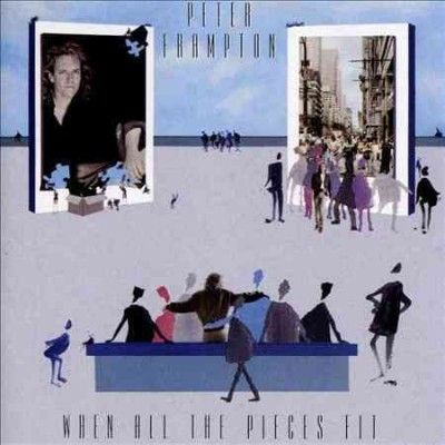 Peter Frampton - When All The Pieces Fit (CD)