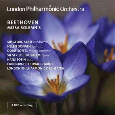 Georg Solti - Beethoven: Missa Solemnis (CD)