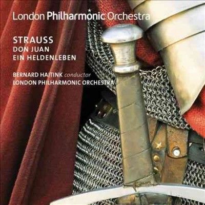 London Philharmonic - Strauss: Don Juan Ein Heldenleben (CD)