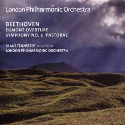 London Philharmonic - Beethoven: Sym No 6 Pastoral/egmont Ov (CD)