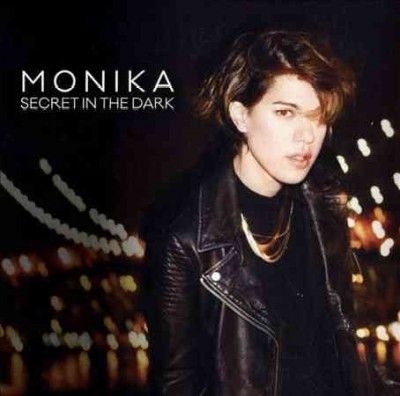 Monika - Secret In The Dark (CD)