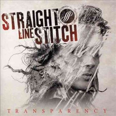 Straight Line Stitch - Transparency (CD)