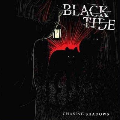 Black Tide - Chasing Shadows (CD)