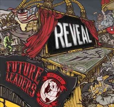 Future Leaders Of Th - Reveal (CD)
