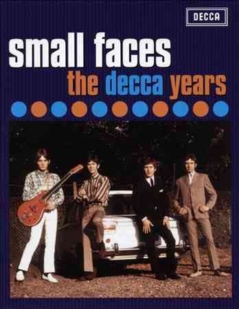 Small Faces - Decca Years (CD)