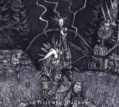 Darkthrone - Circle The Wagons (CD)