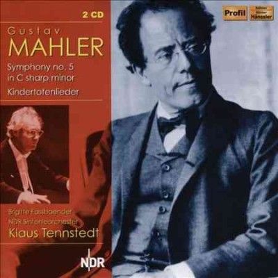 Ndr Sinfonieorcheste - Mahler: Sym No 5/kindertotenlieder (CD)