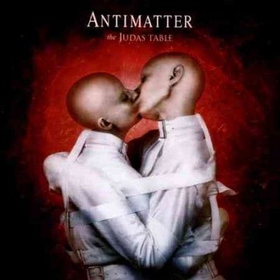 Antimatter - Judas Table (CD)