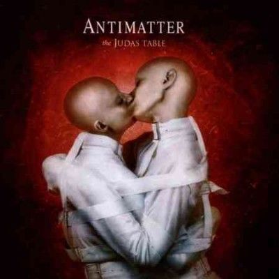 Antimatter - Judas Table (CD)