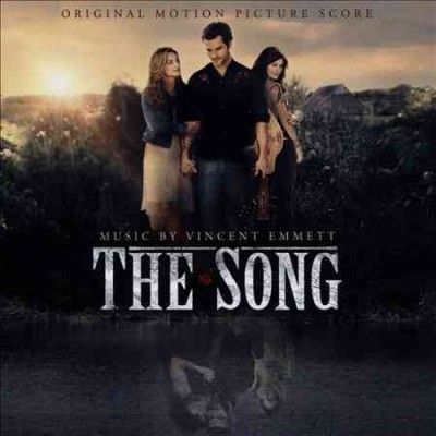 Vince Emmett - Song (ost) (CD)