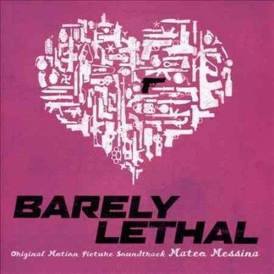 Mateo Messina - Barely Lethal (ost) (CD)