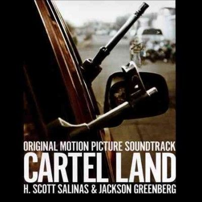 H. Scott Salinas - Cartel Land (ost) (CD)