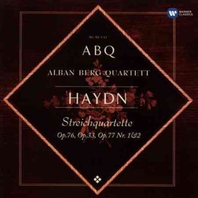 Alban Quartett Berg - Haydn: Qts Op 76 Op 33 Op 77 1&amp; 2 (CD)