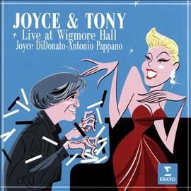 Joyce And Tony (CD)