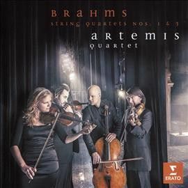 String Quartets Nos. 1 &amp; 3 (CD)