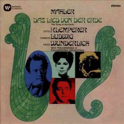 Das Lied Von Der Erde (CD)