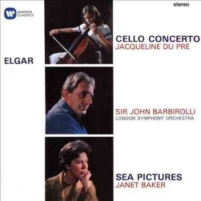 Cello Concerto (CD)
