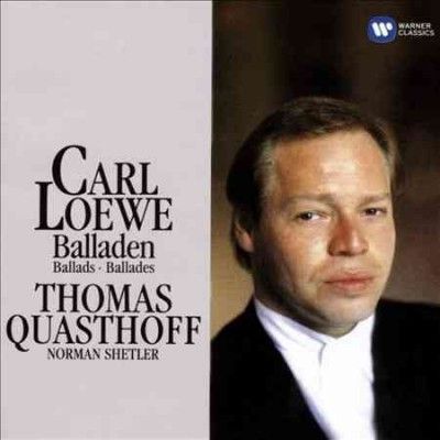 Thomas Quasthoff - Loewe: Ballades (CD)