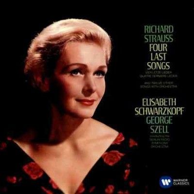 Vier Letzte Lieder (CD)