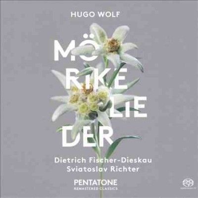 Die Fischer - Dieskau - Wolf: Morike Lieder (CD)