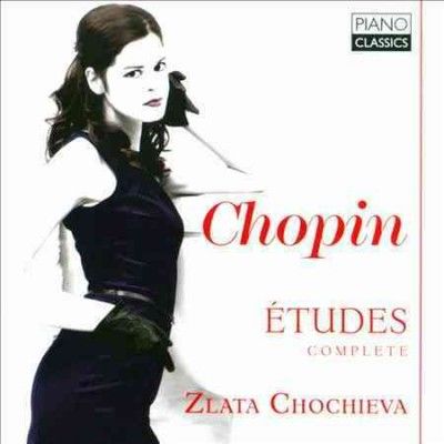 Chopin: Etudes Complete (CD / Album)