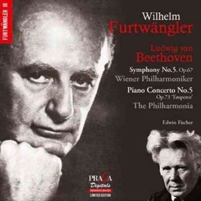 Ludwig Van Beethoven: Symphony No. 5, Op. 67/... (SACD)