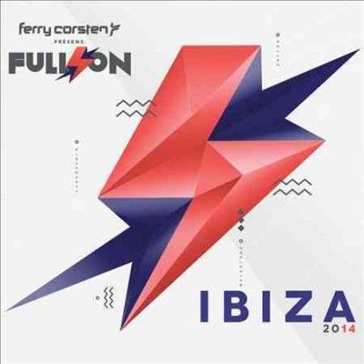 Ferry Corsten - Full On: Ibiza 2014 (CD)